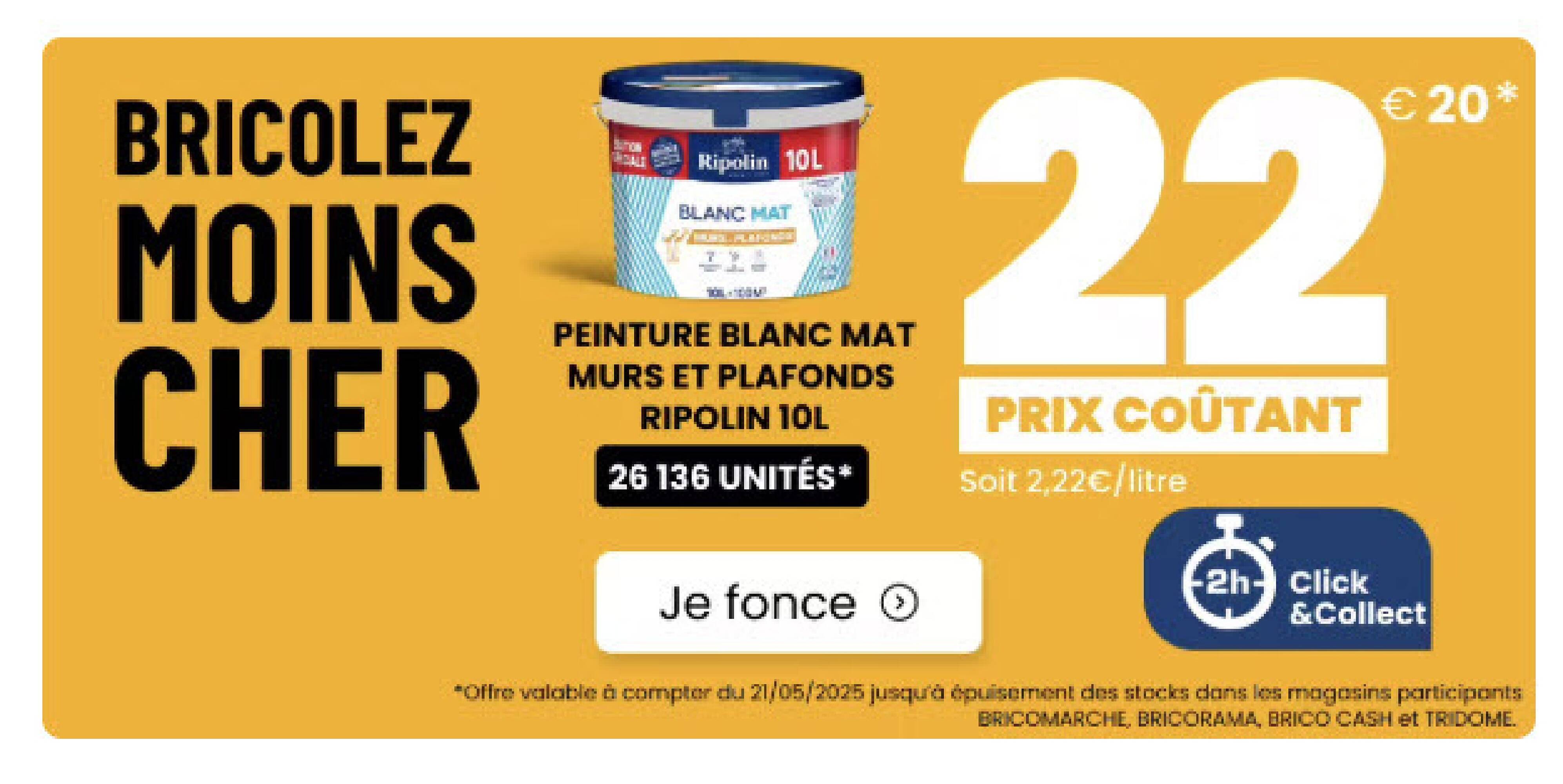 Du 21 mai au 15 juin