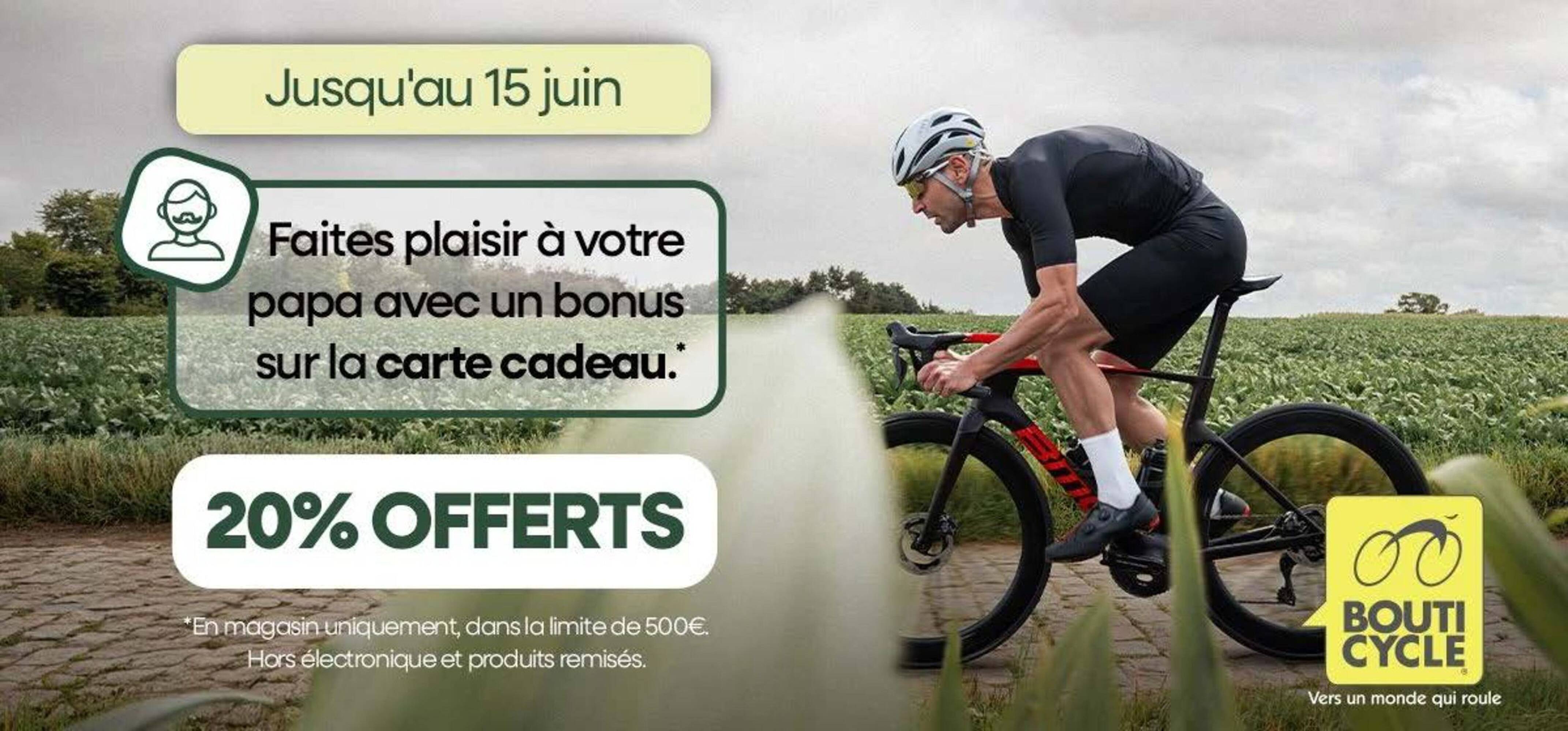 Du 09 au 15 juin
