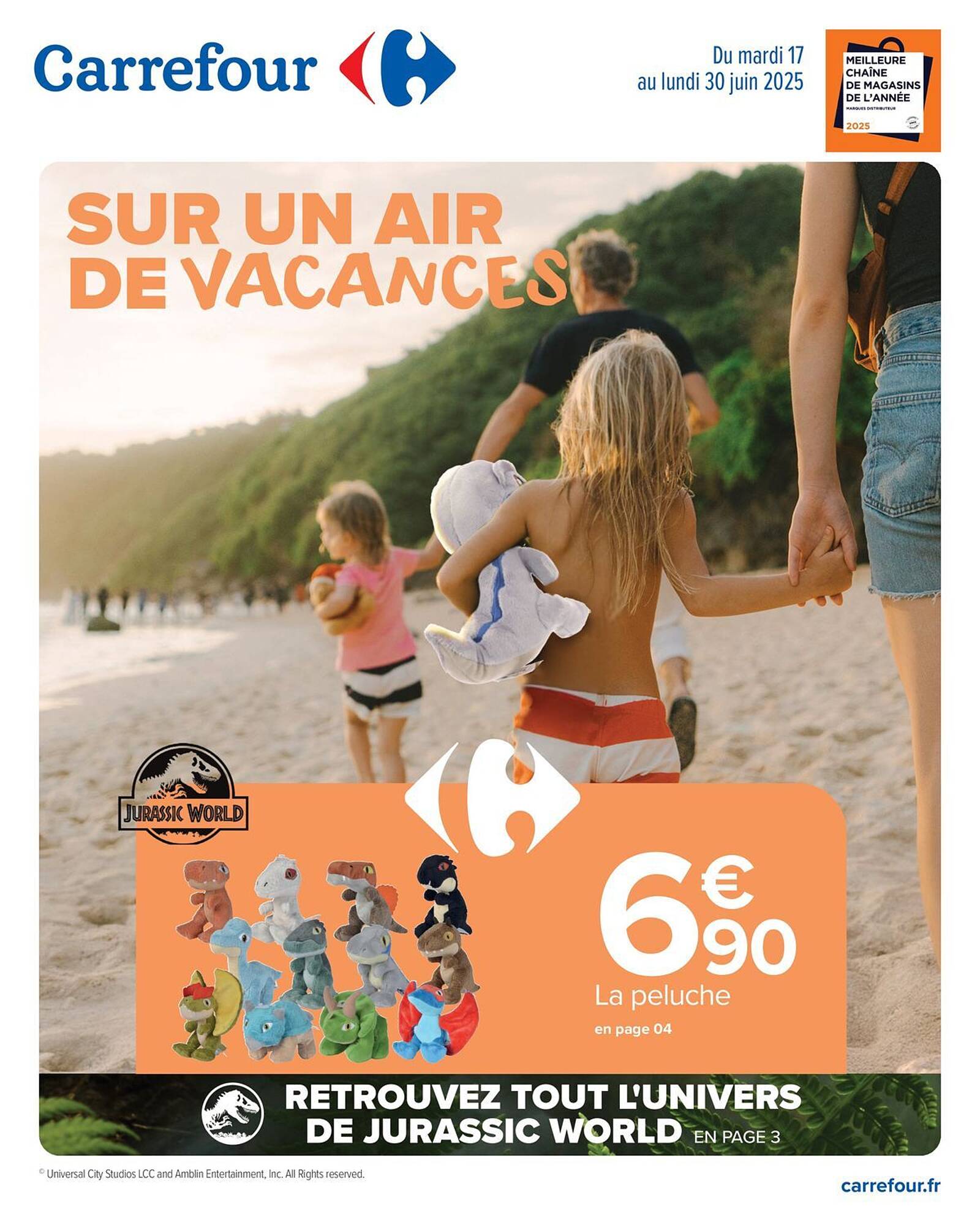 Du 17 au 30 juin