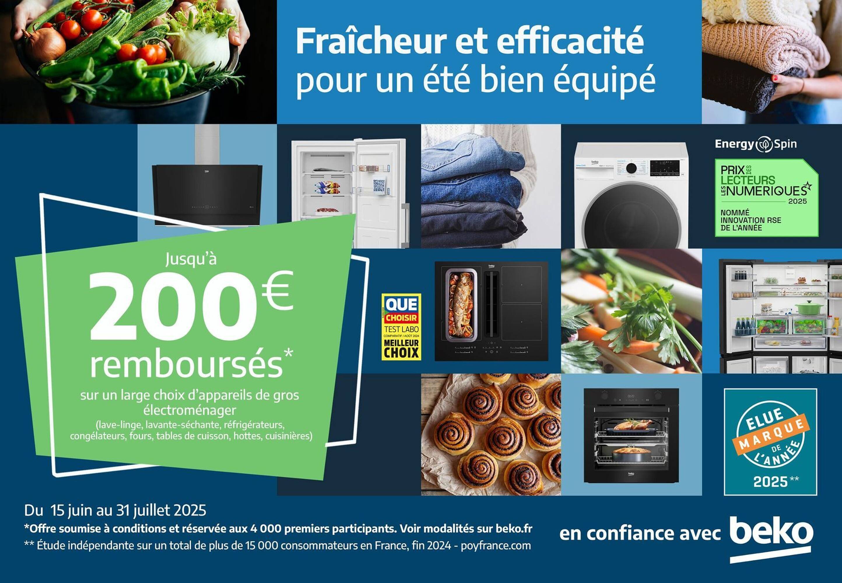 Du 15 juin au 31 juillet