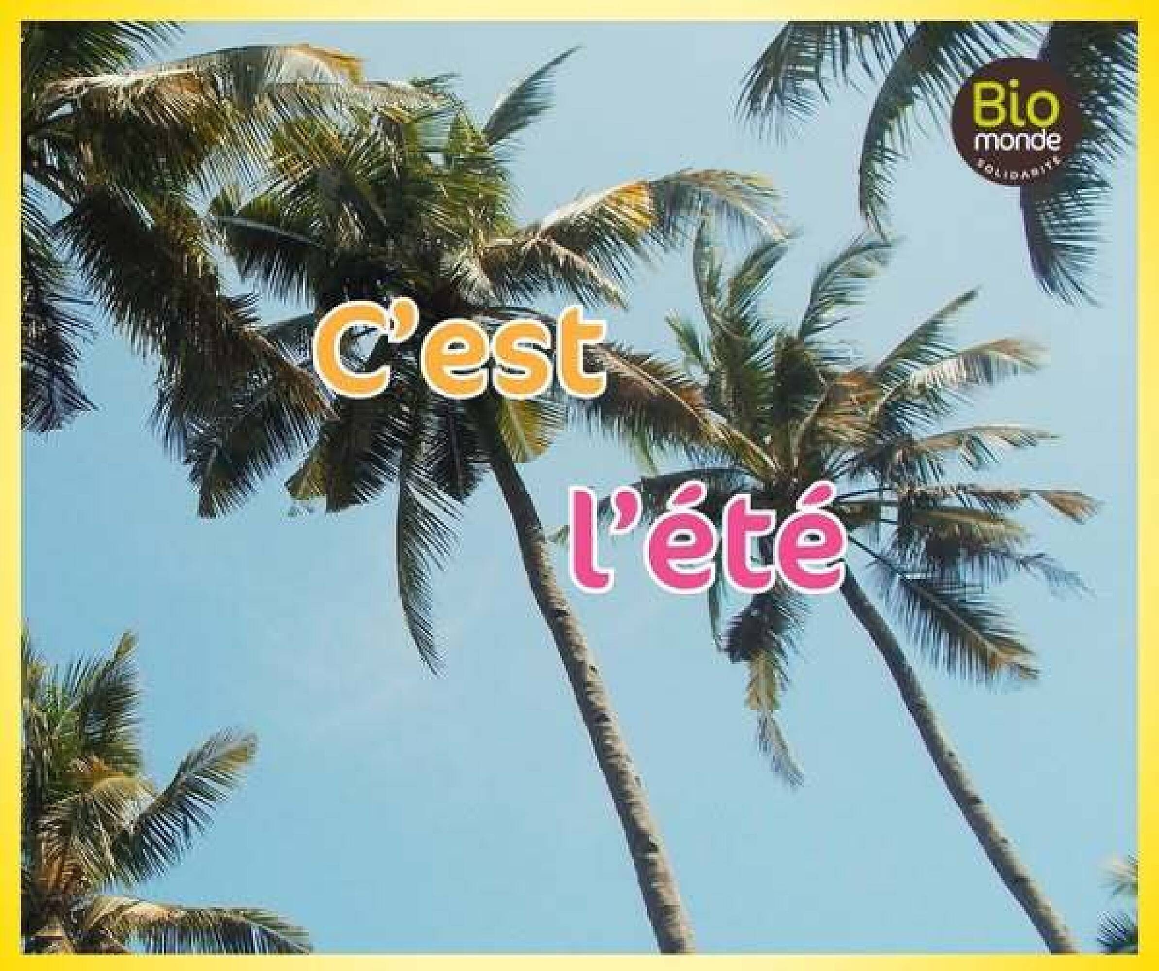 Du 02 au 20 juillet