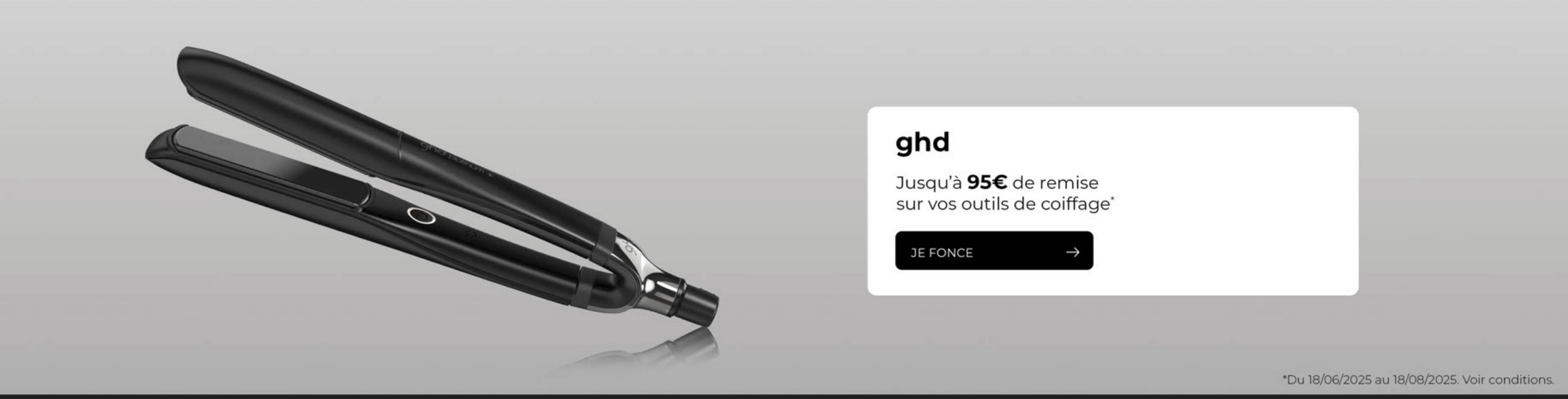 Du 23 juillet au 18 août