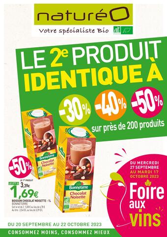 Du 19 septembre au 22 octobre