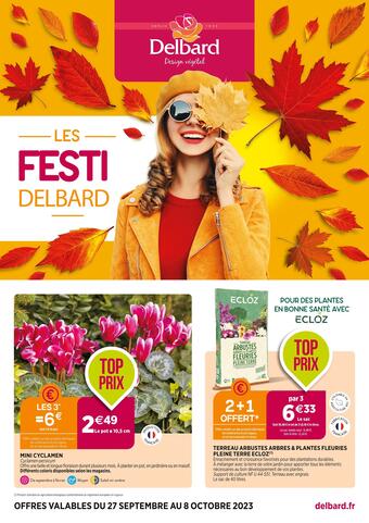 Du 26 septembre au 08 octobre