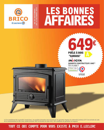 Du 26 septembre au 14 octobre