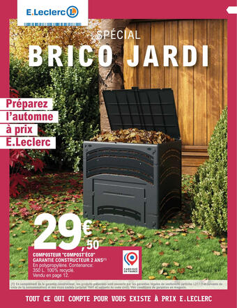 Du 26 septembre au 07 octobre
