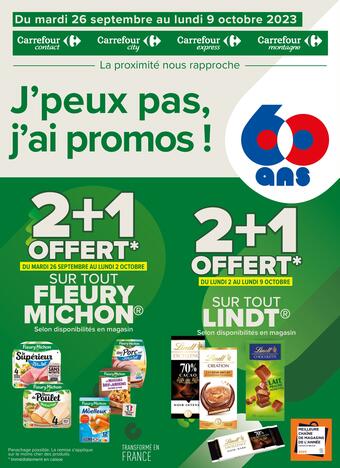 Du 26 septembre au 09 octobre