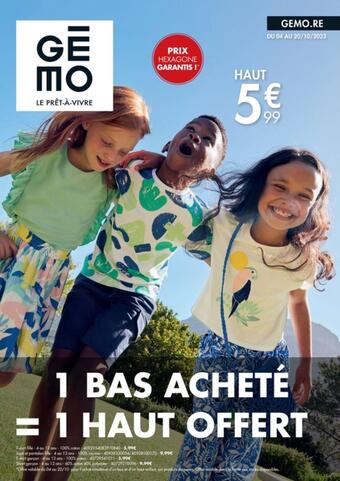 Du 05 au 20 octobre