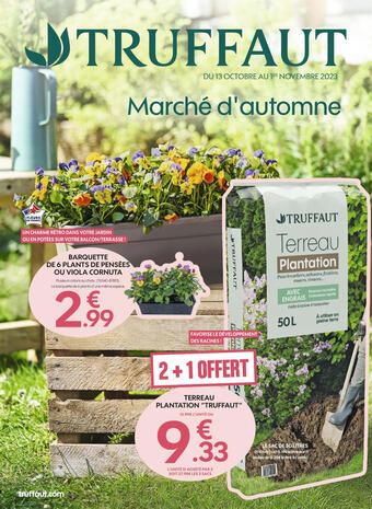 Du 13 octobre au 1er novembre
