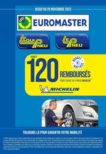 Du 15 au 29 octobre