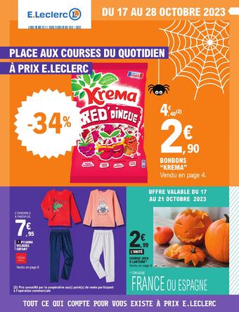 Du 17 au 28 octobre