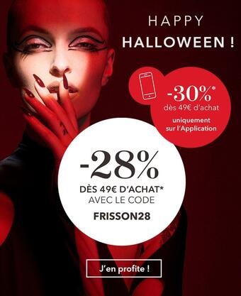 Du 24 au 31 octobre