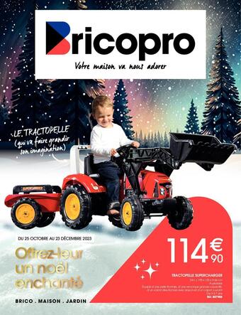 Du 26 octobre au 23 décembre