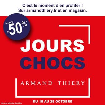 Du 18 au 29 octobre