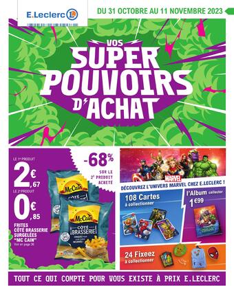 Du 31 octobre au 11 novembre