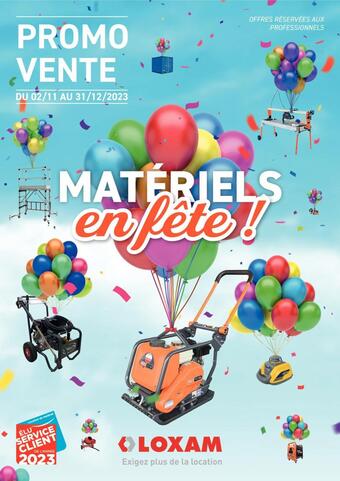 Du 02 novembre au 31 décembre