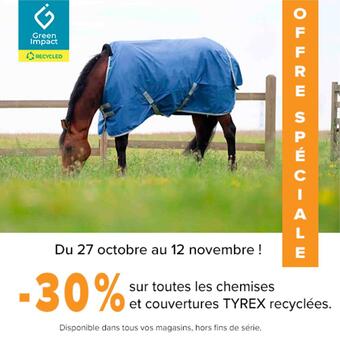 Du 07 au 12 novembre