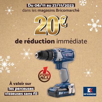 Du 06 au 27 novembre