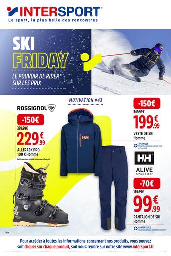 Du 13 au 26 novembre