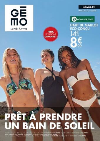 Du 10 au 14 novembre