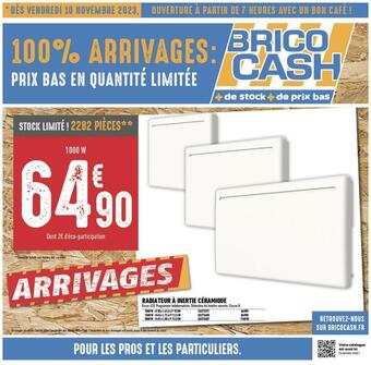 Du 10 au 23 novembre