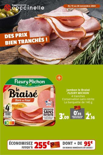 Du 15 au 26 novembre
