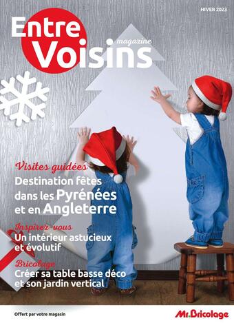 Du 16 novembre au 31 décembre