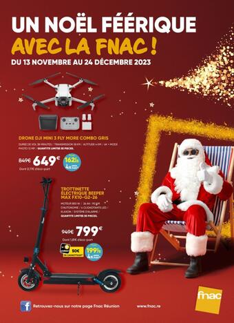 Du 15 novembre au 24 décembre