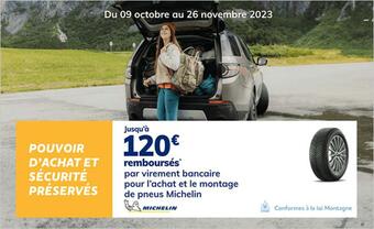 Du 09 octobre au 26 novembre