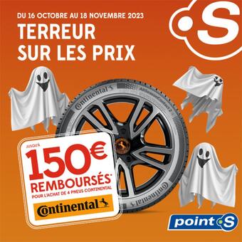 Du 16 octobre au 18 novembre