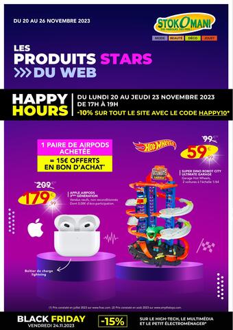 Du 19 au 26 novembre