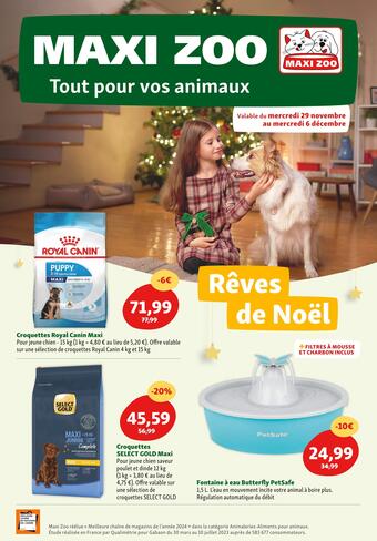 Du 28 novembre au 06 décembre