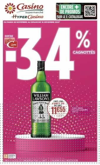 Du 27 novembre au 10 décembre