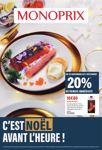Du 26 novembre au 03 décembre