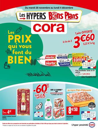 Du 28 novembre au 04 décembre