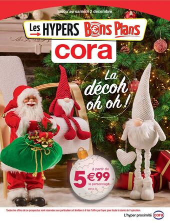 Du 21 novembre au 02 décembre