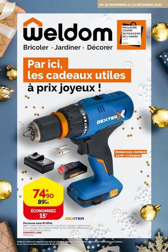 Du 21 novembre au 13 décembre