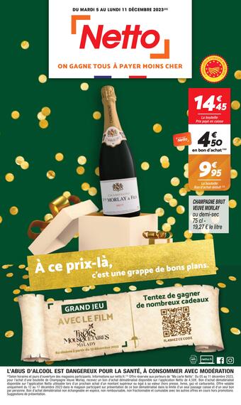 Du 05 au 11 décembre