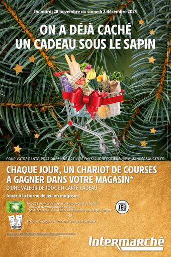 Du 28 novembre au 02 décembre