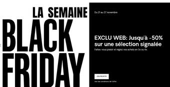 Du 20 au 27 novembre