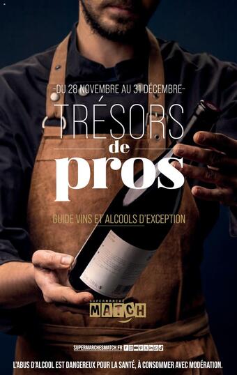 Du 28 novembre au 31 décembre