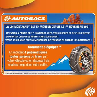 Du 1er novembre au 06 décembre