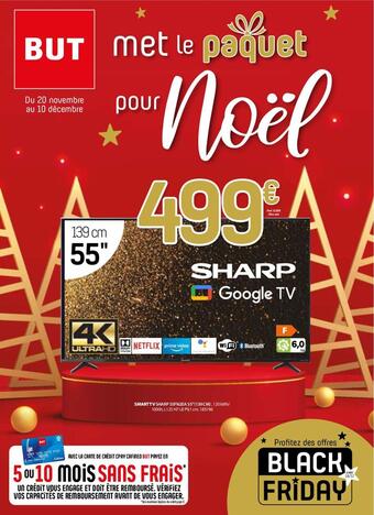 Du 20 novembre au 10 décembre