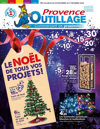Du 20 novembre au 17 décembre
