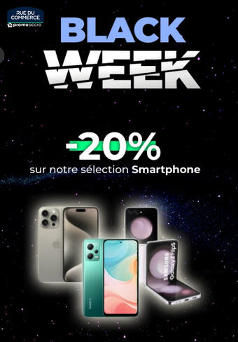 Du 22 au 27 novembre