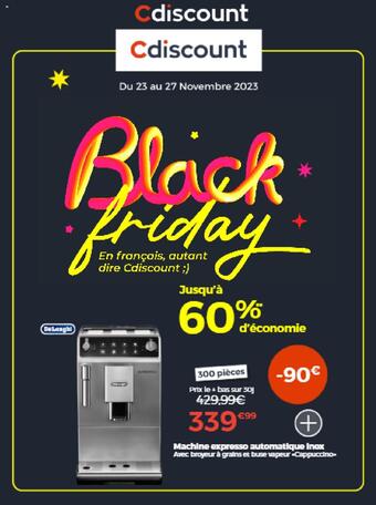 Du 23 au 27 novembre