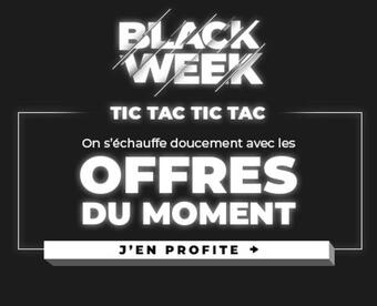 Du 23 au 27 novembre