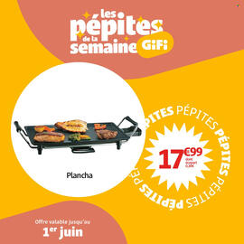 Du 28 mai au 1er juin