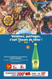 Du 21 mai au 1er juin
