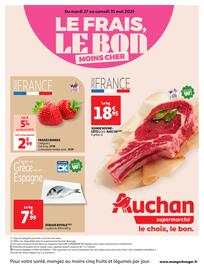 Du 27 au 31 mai